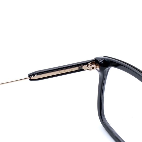 Dior MYDIOR 01 0807 00 54.17 145 Black Gold Square - Picture 6 of 8